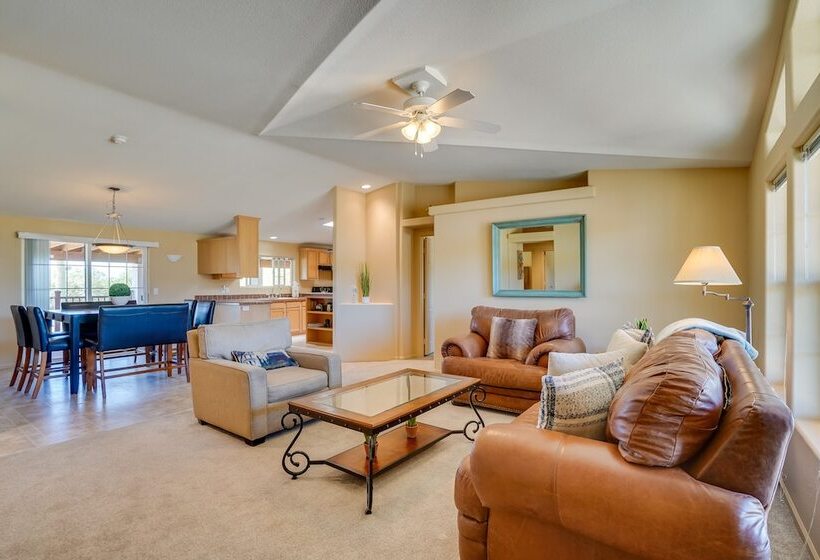 Tucson Home: 11 Mi To Saguaro National Park!