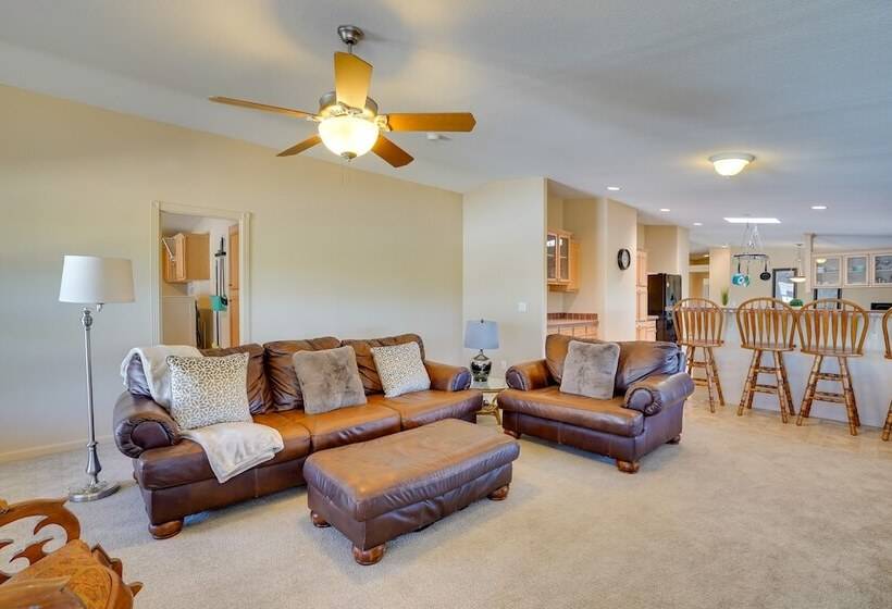 Tucson Home: 11 Mi To Saguaro National Park!