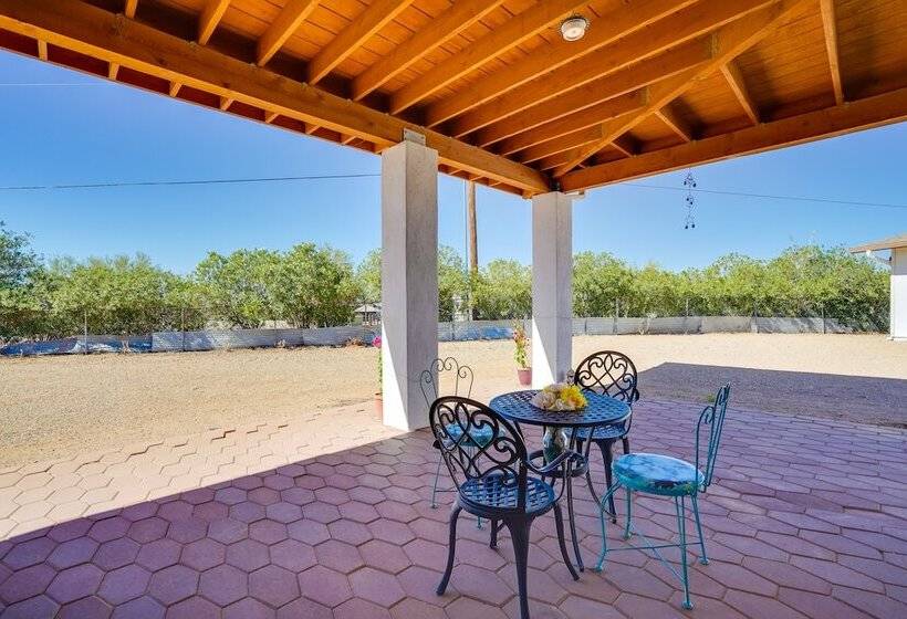 Tucson Home: 11 Mi To Saguaro National Park!