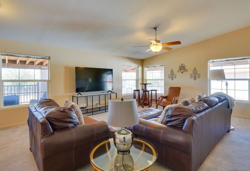 Tucson Home: 11 Mi To Saguaro National Park!