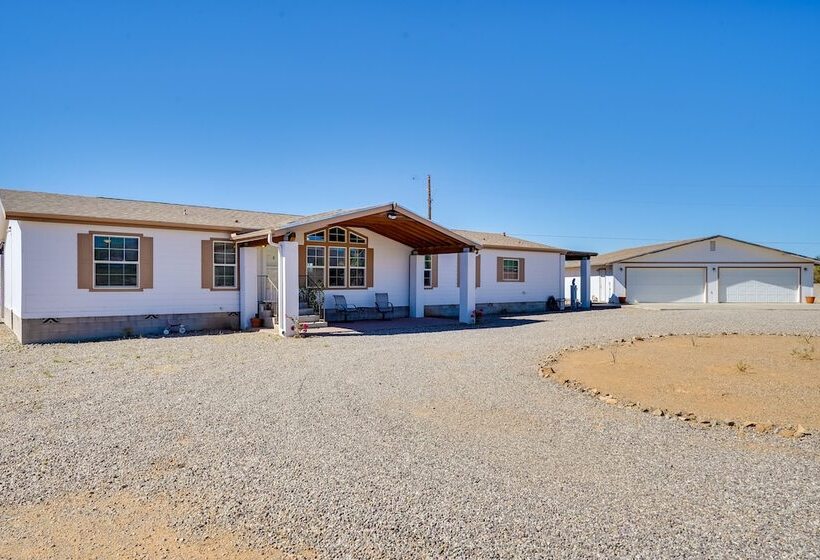 Tucson Home: 11 Mi To Saguaro National Park!