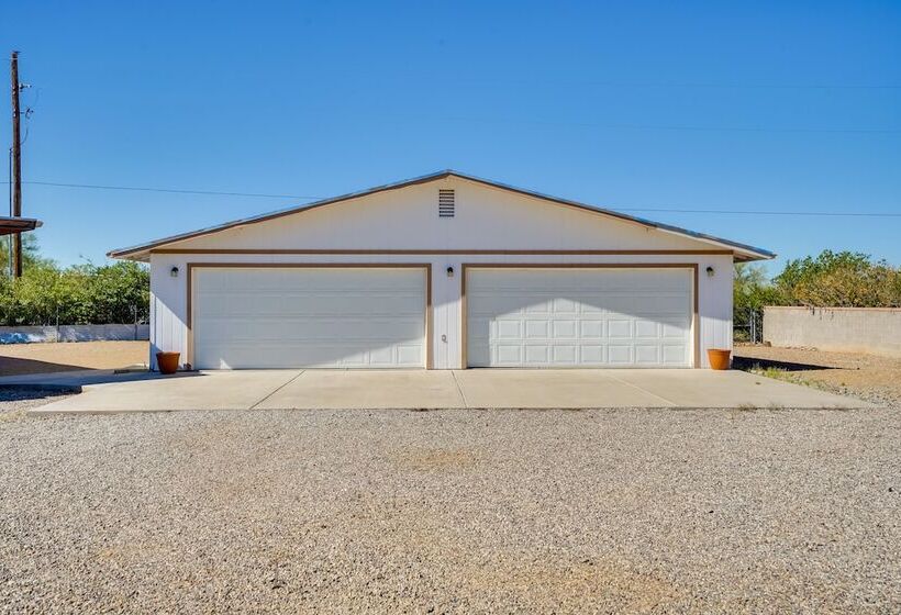 Tucson Home: 11 Mi To Saguaro National Park!