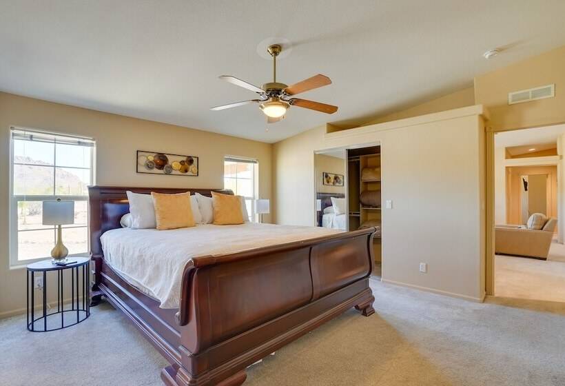 Tucson Home: 11 Mi To Saguaro National Park!