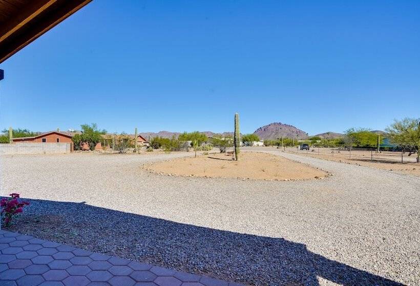 Tucson Home: 11 Mi To Saguaro National Park!