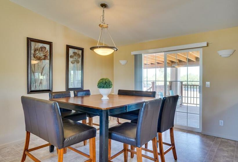 Tucson Home: 11 Mi To Saguaro National Park!