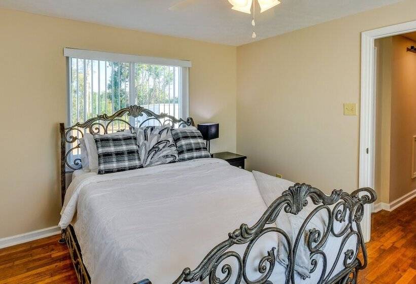 Tuskegee Countryside Retreat On 7 Acres!