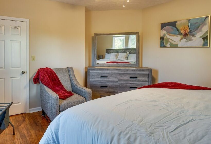 Tuskegee Countryside Retreat On 7 Acres!