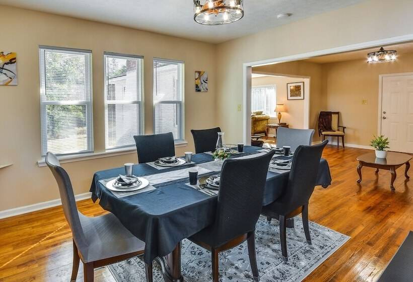 Tuskegee Countryside Retreat On 7 Acres!