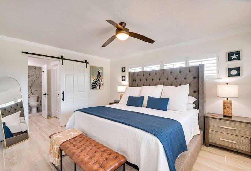 Waterfront Fort Myers Home: Private Pool & Dock