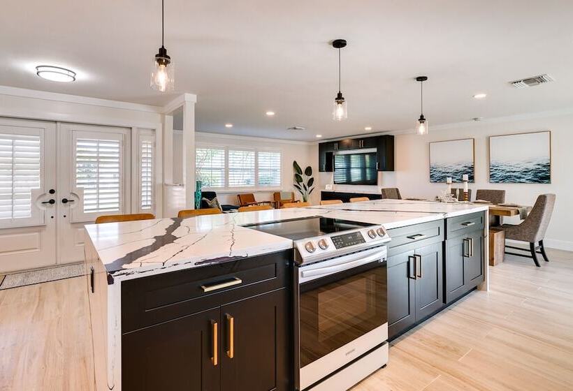 Waterfront Fort Myers Home: Private Pool & Dock