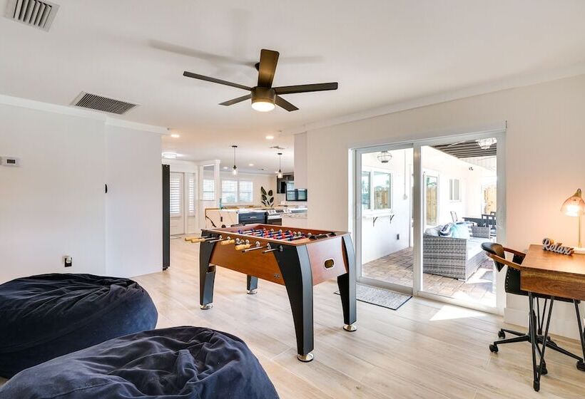 Waterfront Fort Myers Home: Private Pool & Dock