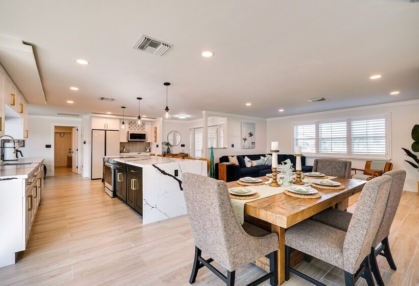 Waterfront Fort Myers Home: Private Pool & Dock