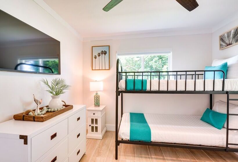 Waterfront Fort Myers Home: Private Pool & Dock