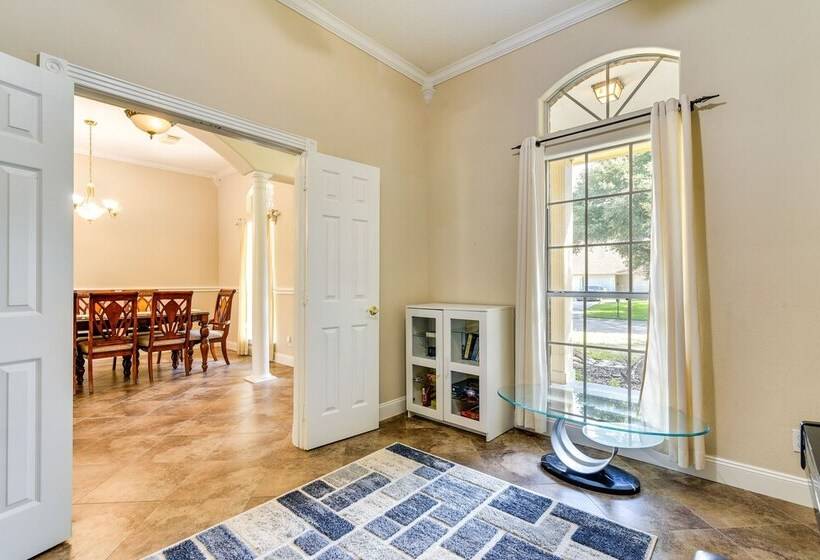 Waterfront Hitchcock Retreat W/ Kayaking Dock