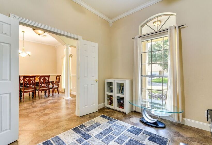 Waterfront Hitchcock Retreat W/ Kayaking Dock