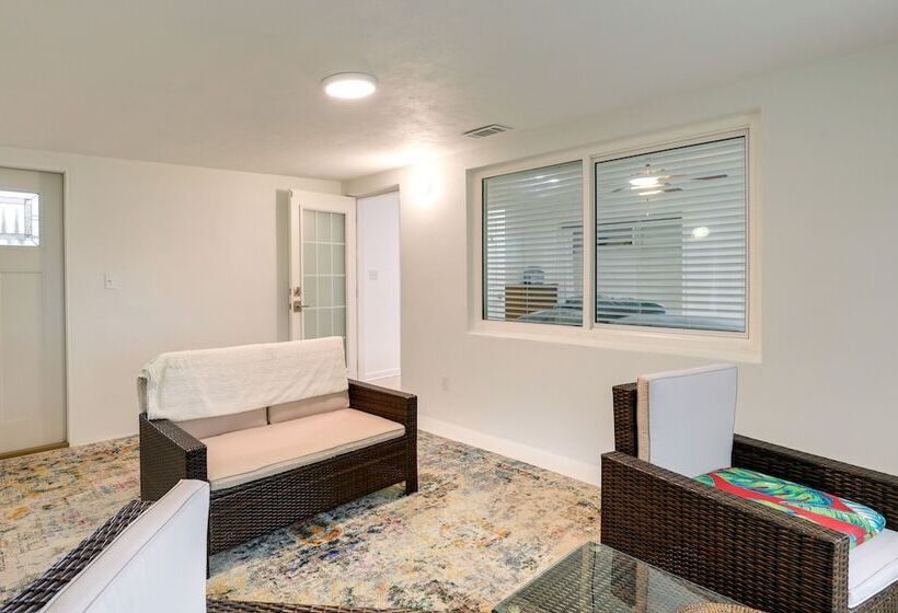 Waterfront Treasure Coast Home W/ Pool & Lanai!