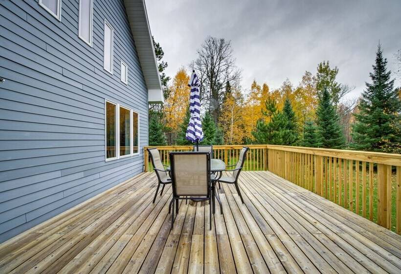 Wright Retreat On Woodbury Lake: Deck & Fire Pit!