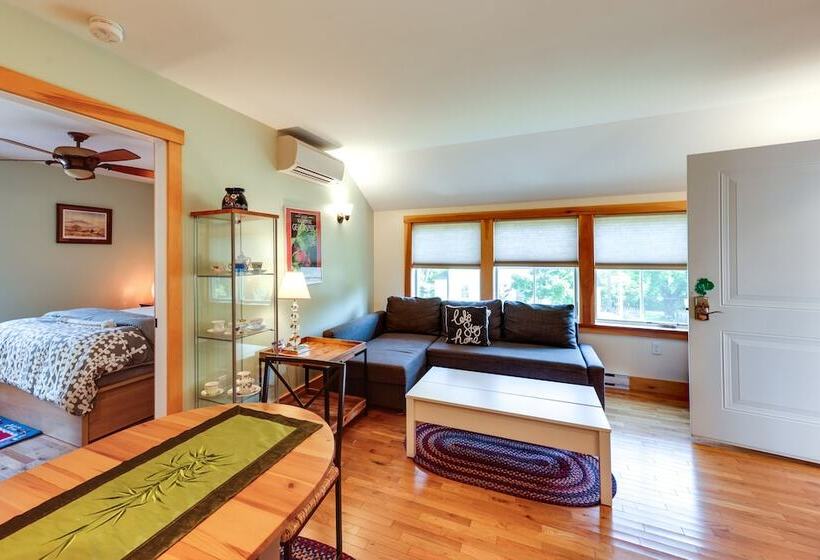 Acadia Home W/ Rooftop Deck   Close To Trails!