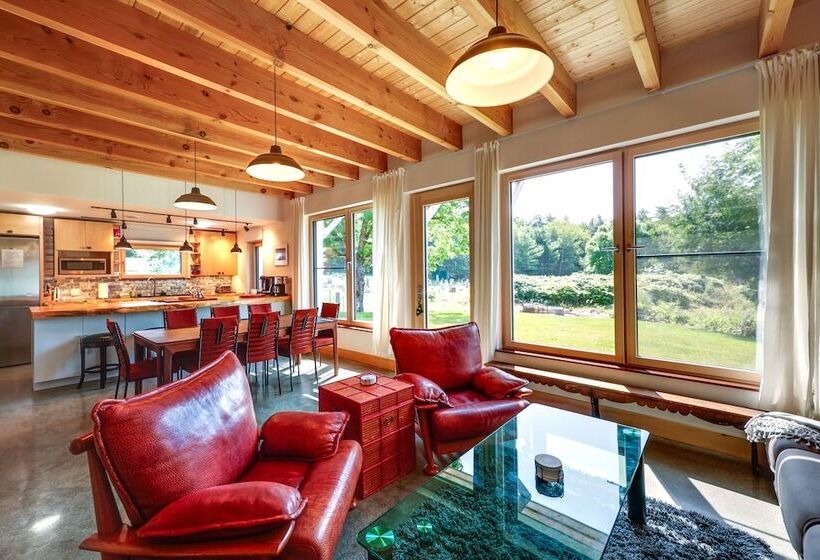 Acadia Home W/ Rooftop Deck   Close To Trails!