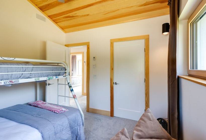 Acadia Home W/ Rooftop Deck   Close To Trails!