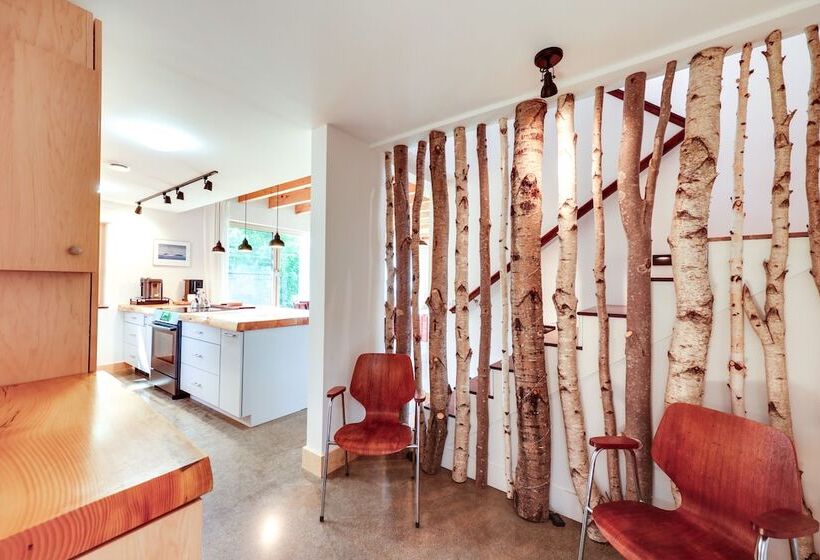 Acadia Home W/ Rooftop Deck   Close To Trails!