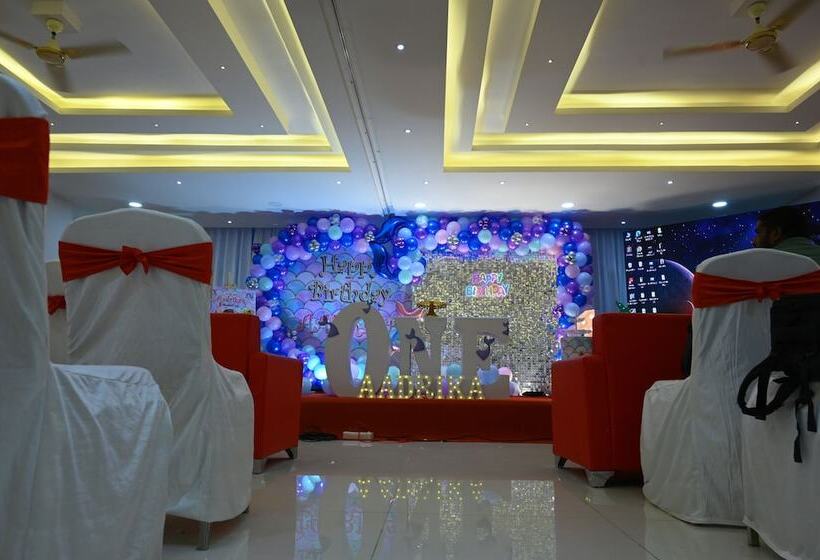 Общежитие Hibiscus Tree  Bachupally