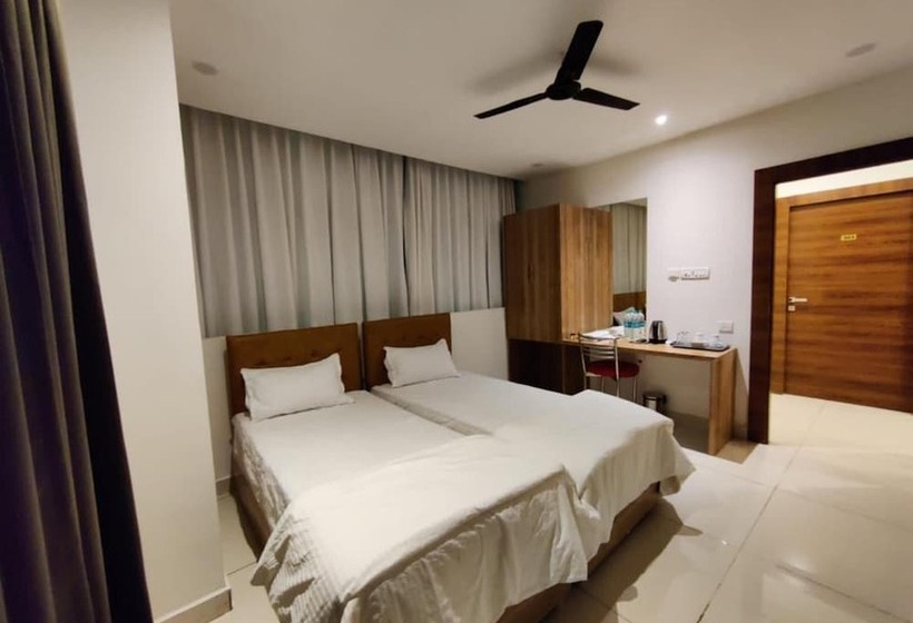 Общежитие Hibiscus Tree  Bachupally