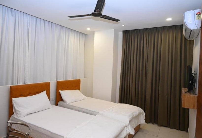 Общежитие Hibiscus Tree  Bachupally