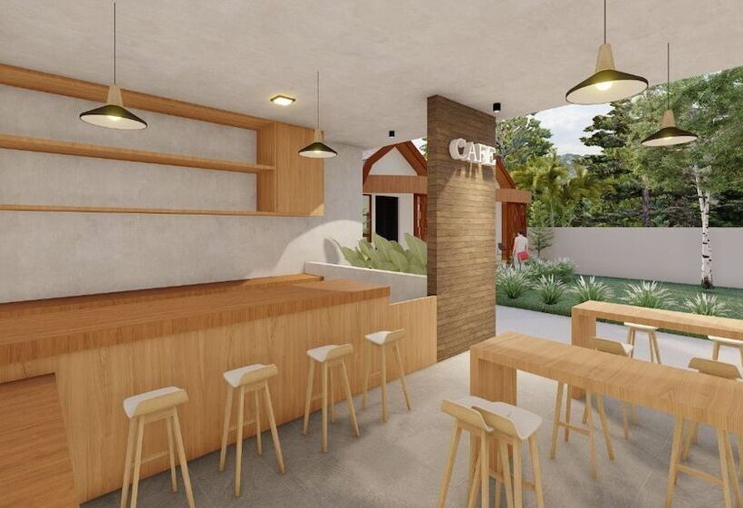 فندق صغير Linobi Homestay