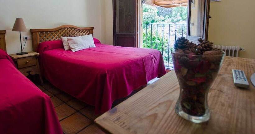 هاستل Posada Del Huécar