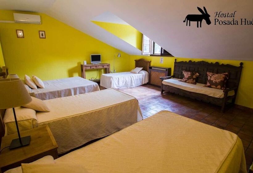 هاستل Posada Del Huécar