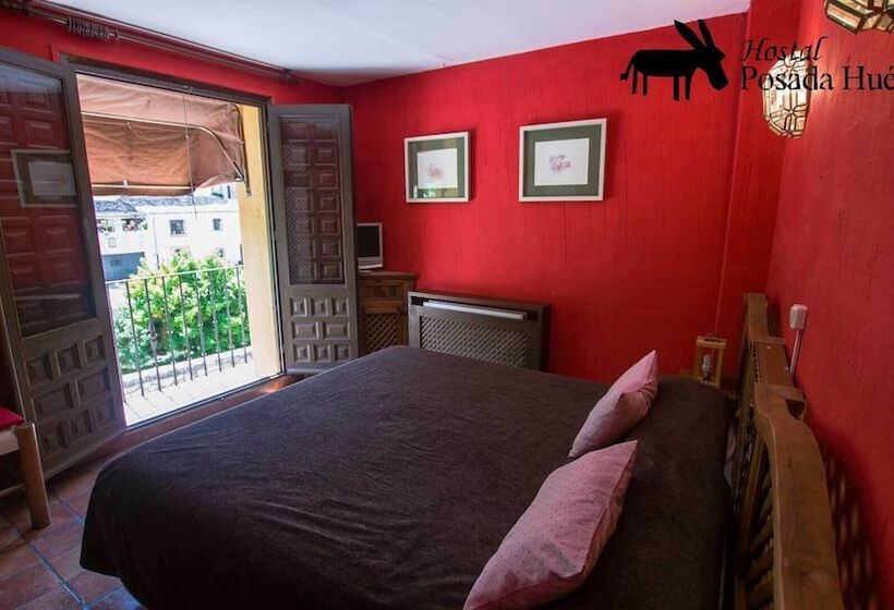 هاستل Posada Del Huécar