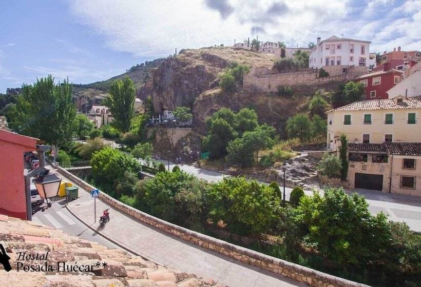 هاستل Posada Del Huécar