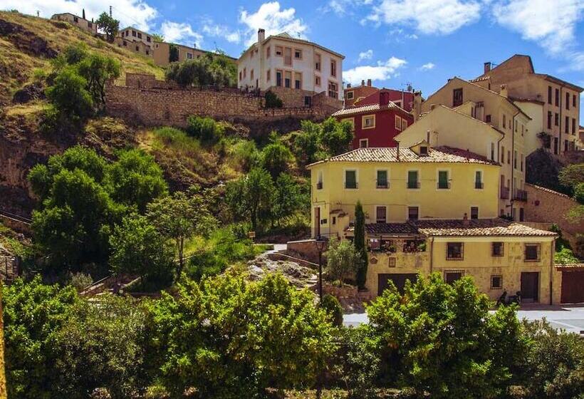 هاستل Posada Del Huécar