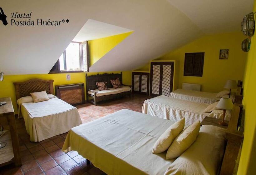 هاستل Posada Del Huécar