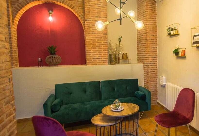 هاستل Posada Del Huécar