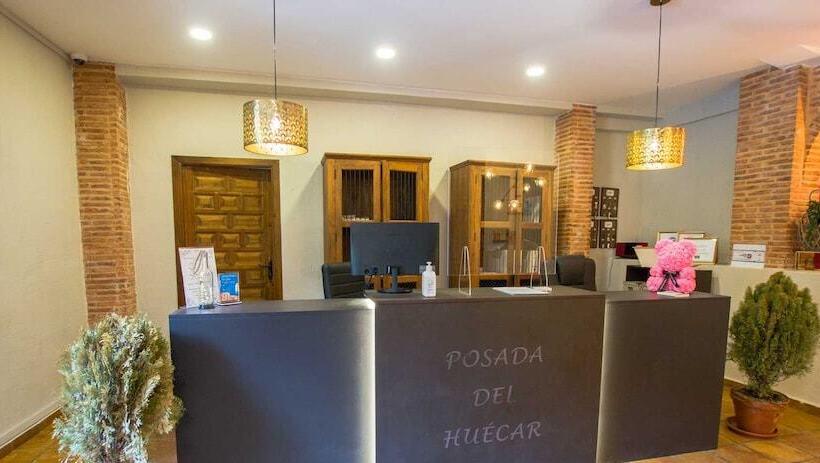 هاستل Posada Del Huécar
