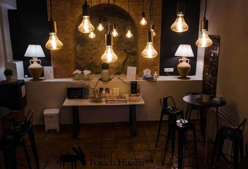 هاستل Posada Del Huécar