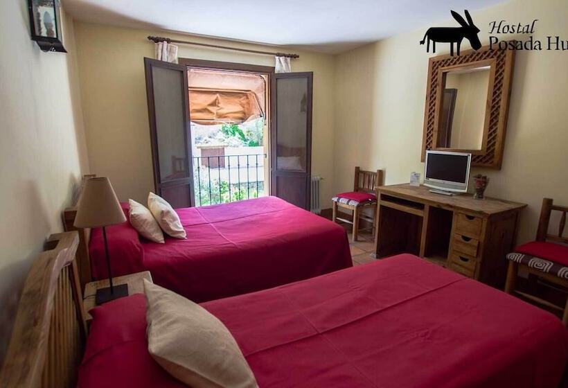 هاستل Posada Del Huécar