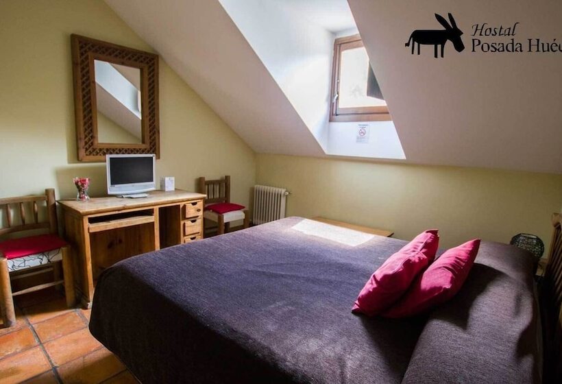 هاستل Posada Del Huécar