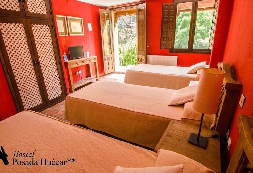 هاستل Posada Del Huécar