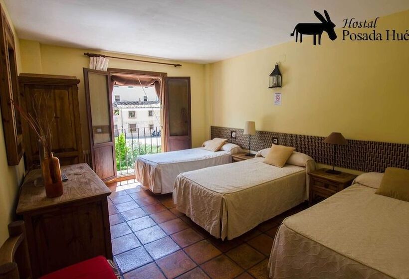 هاستل Posada Del Huécar