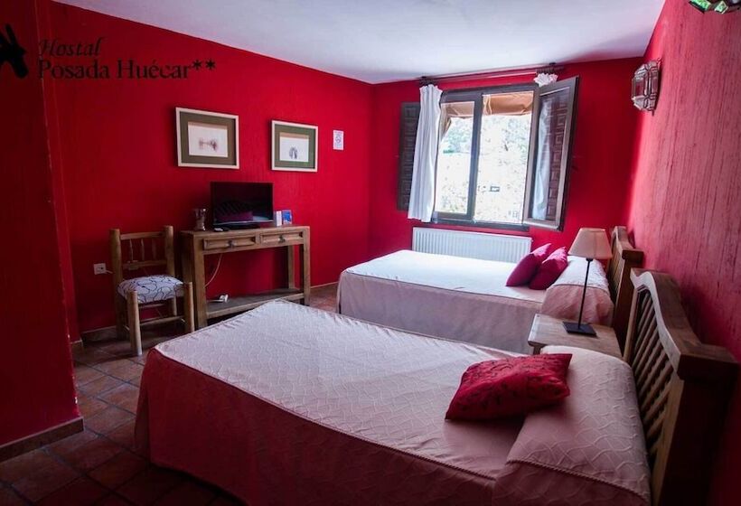 هاستل Posada Del Huécar