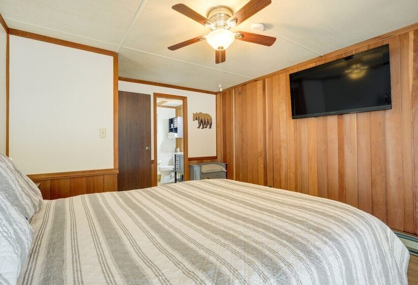 Angel Fire Retreat: Resort Golf Course On Site!