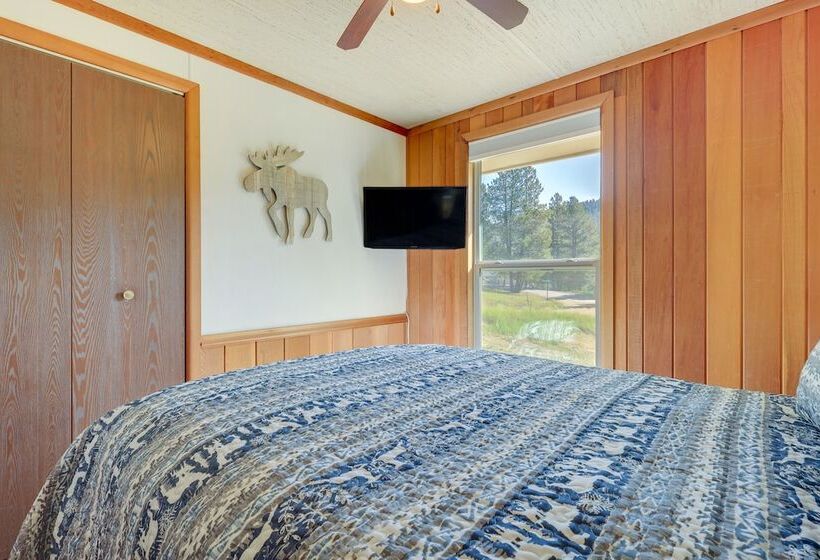 Angel Fire Retreat: Resort Golf Course On Site!