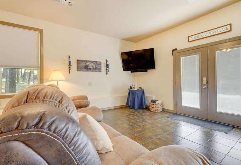 Angel Fire Retreat: Resort Golf Course On Site!