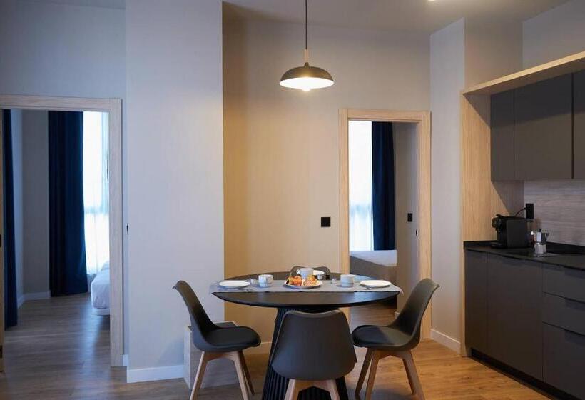 فندق Dorm4you Arena 2