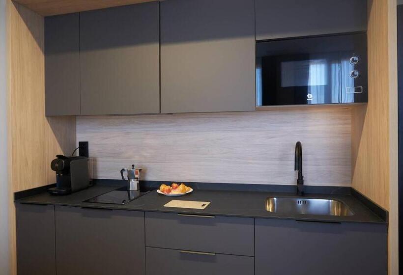 فندق Dorm4you Arena 2