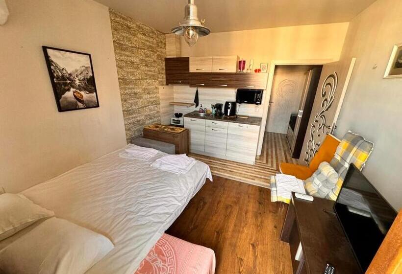 Apartment Diamond Sarafovo