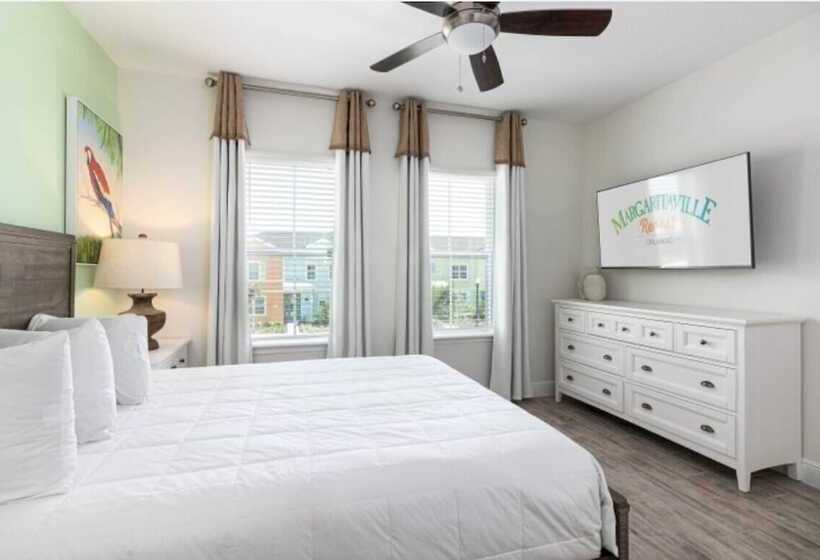 Barefoot Bungalow At Margaritaville